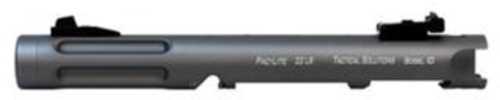 Tactical Solutions Pac-Lite IV 4.5" Threaded Fluted Barrel Ruger Mark or 22/45 Aluminum